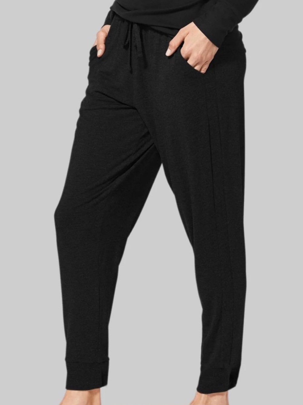 Tommy John Downtime Jogger Pajama Lounge Pants Size M